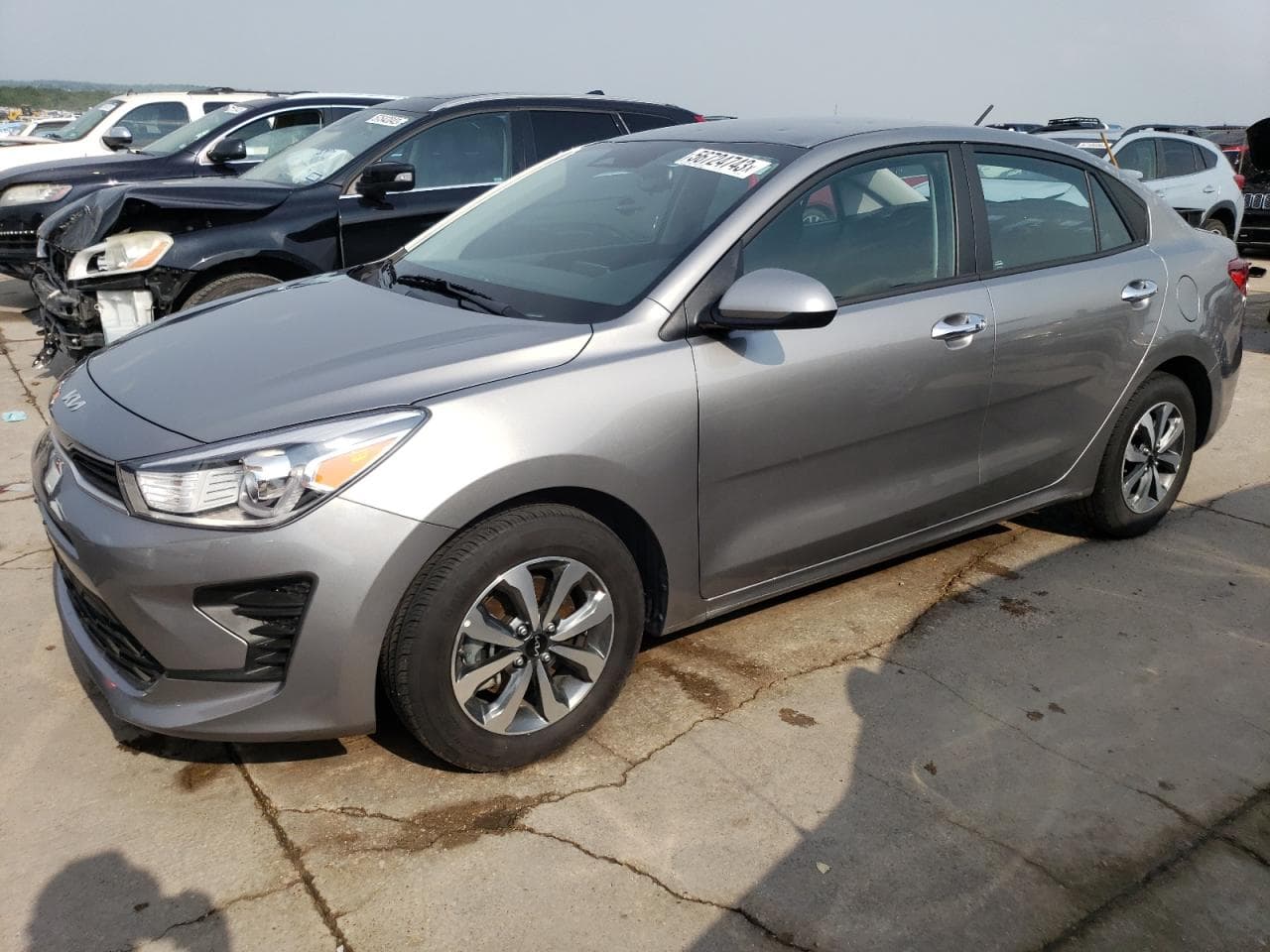 2023 Kia Rio Lx