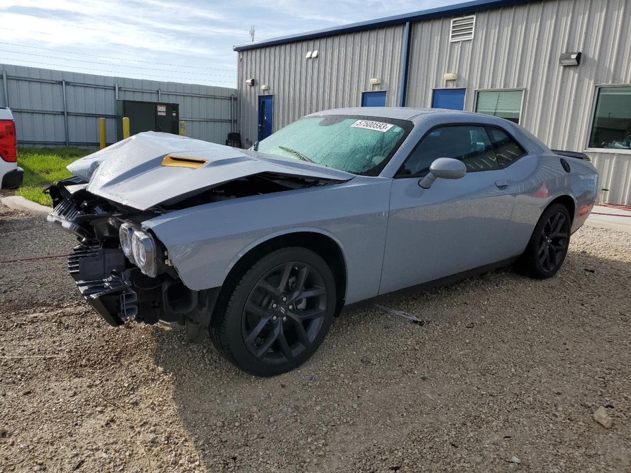 2022 Dodge Challenger Sxt