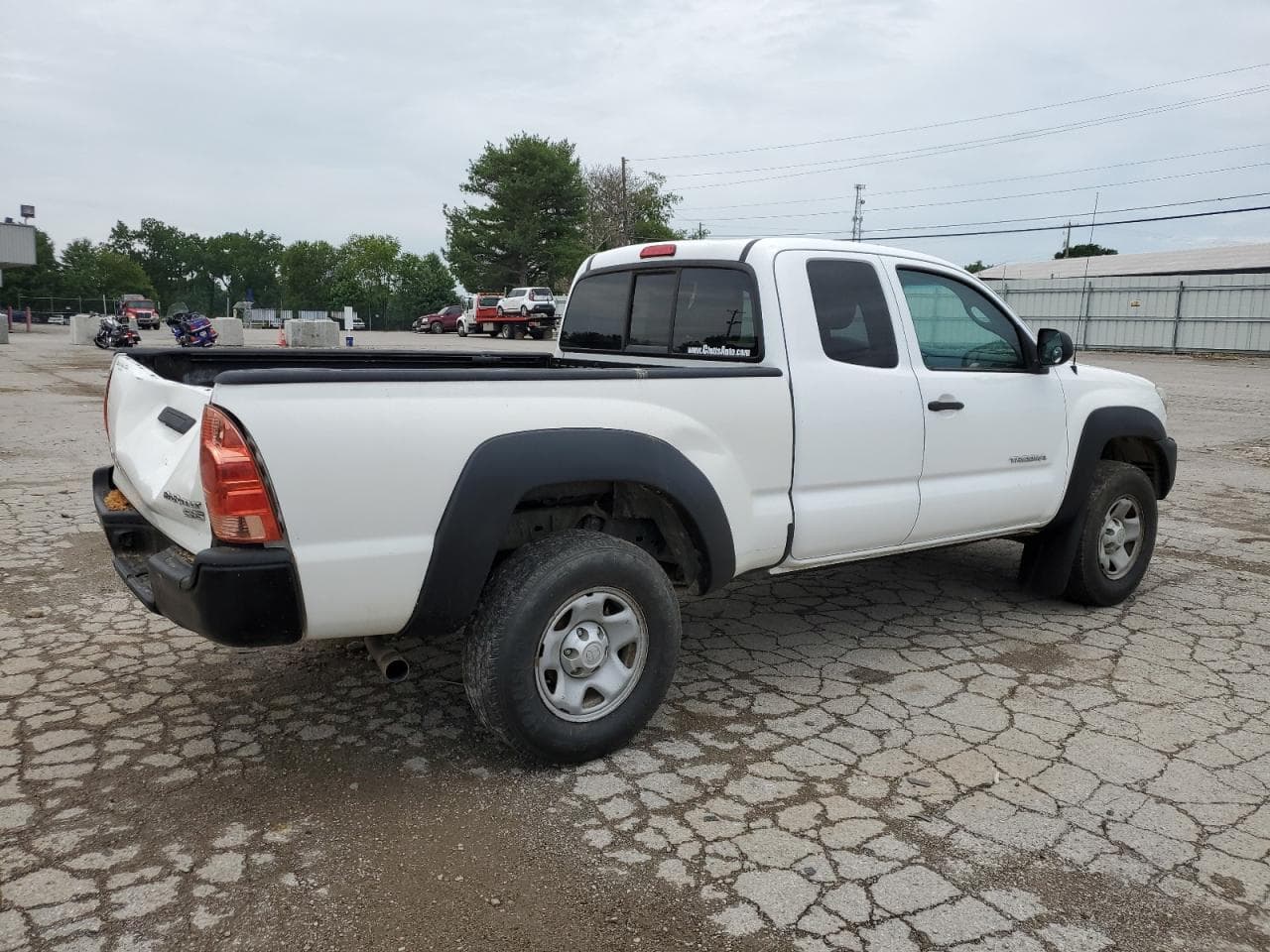 2014 Toyota Tacoma Prerunner Access Cab