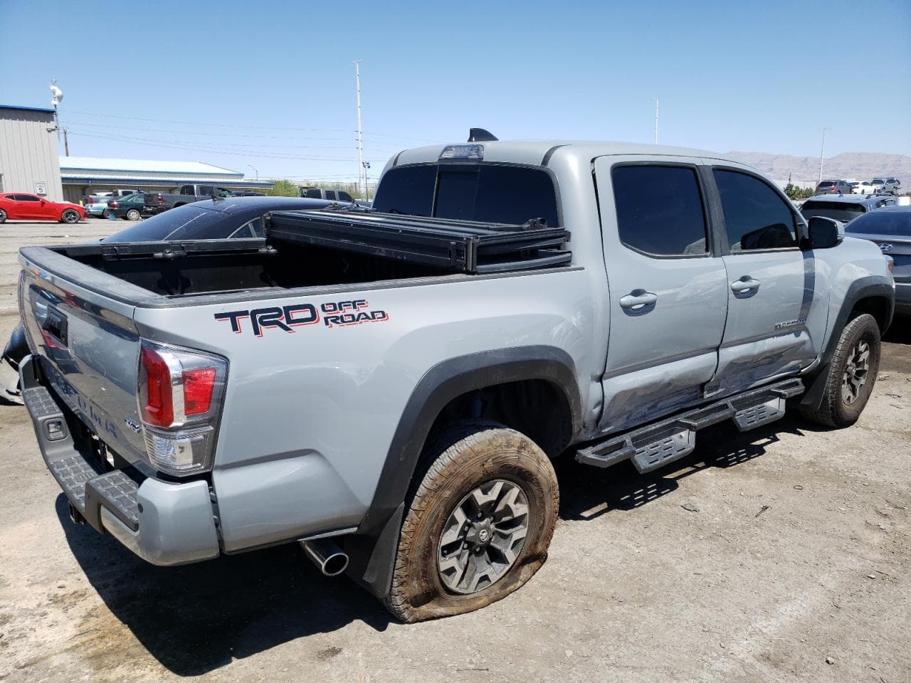 2021 Toyota Tacoma Double Cab
