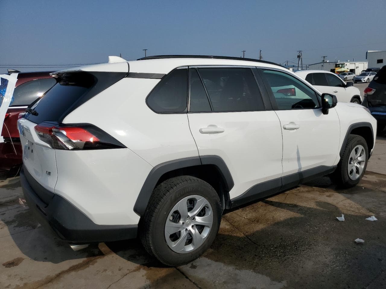 2019 Toyota Rav4 Le