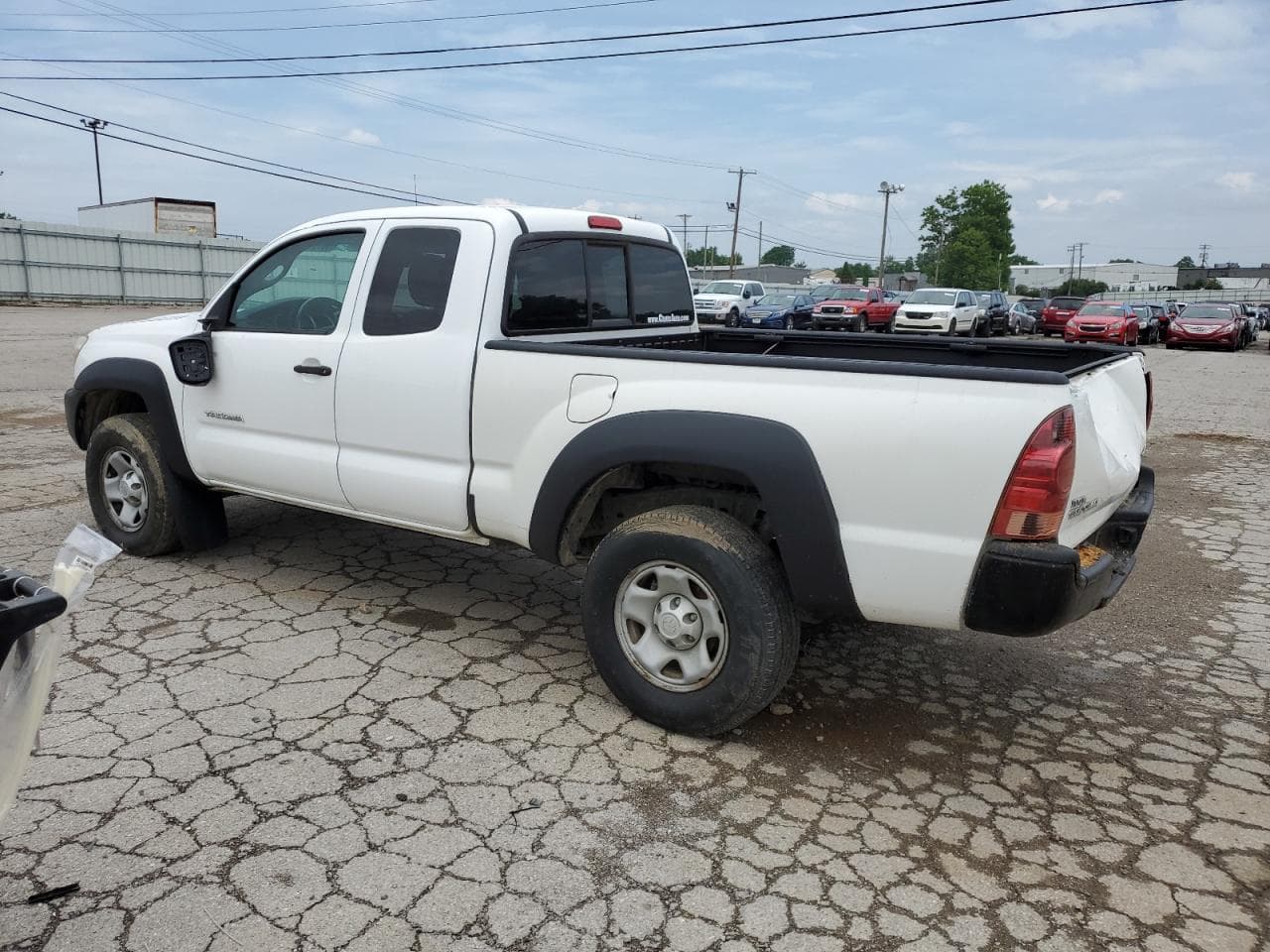 2014 Toyota Tacoma Prerunner Access Cab