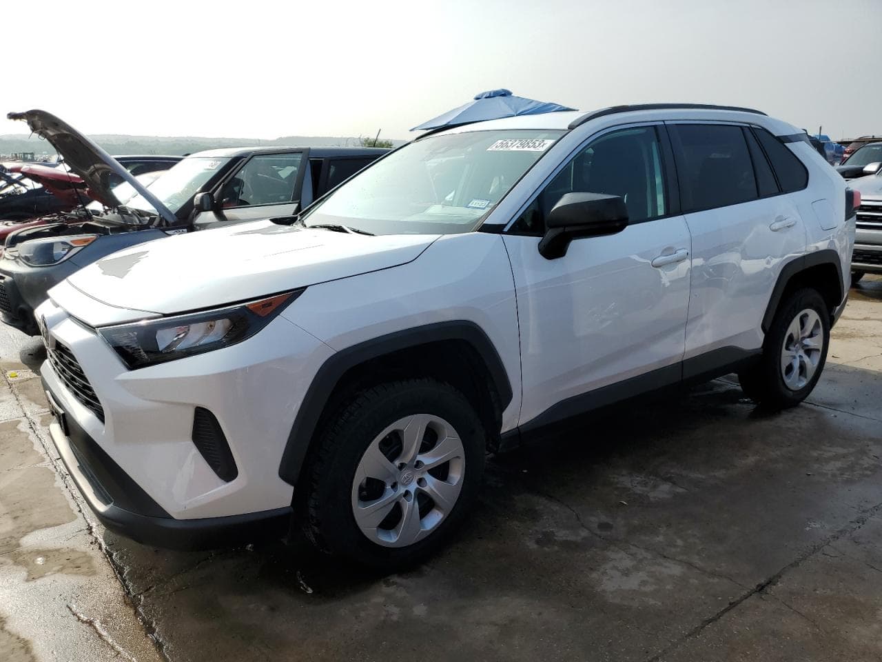 2019 Toyota Rav4 Le