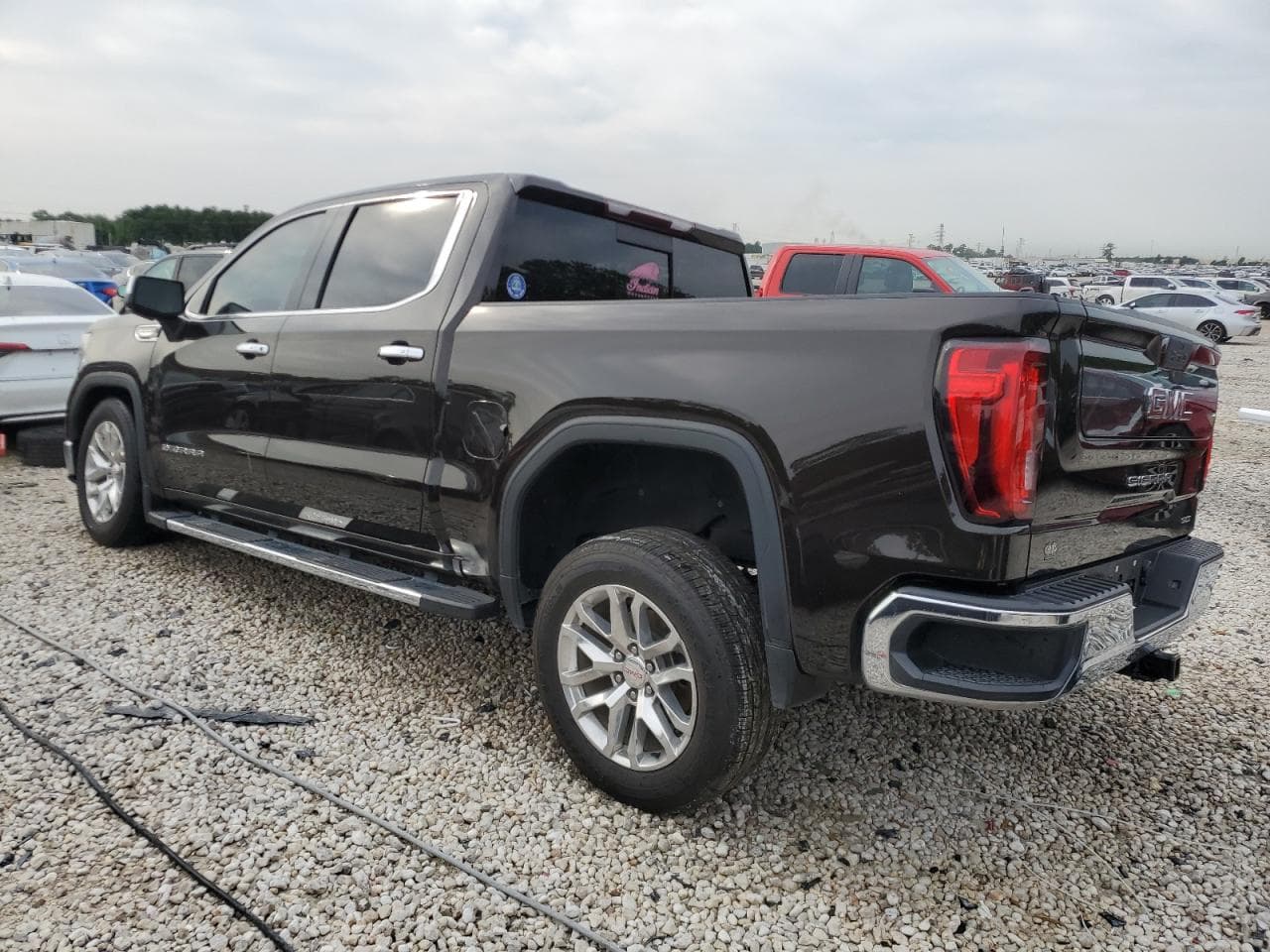 2019 Gmc Sierra C1500 Slt