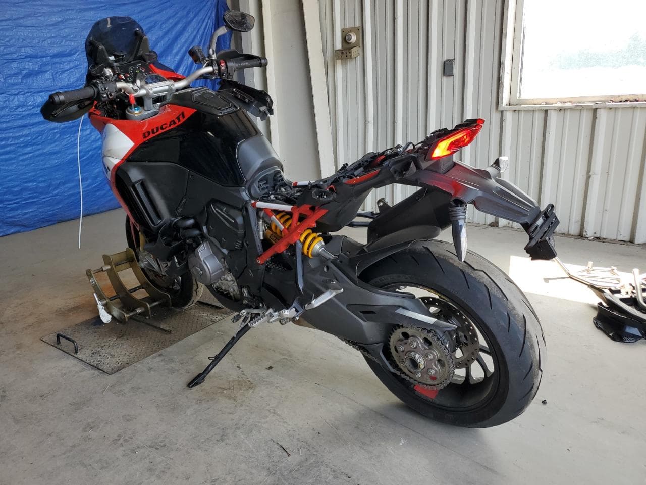 2023 Ducati Multistrada V4