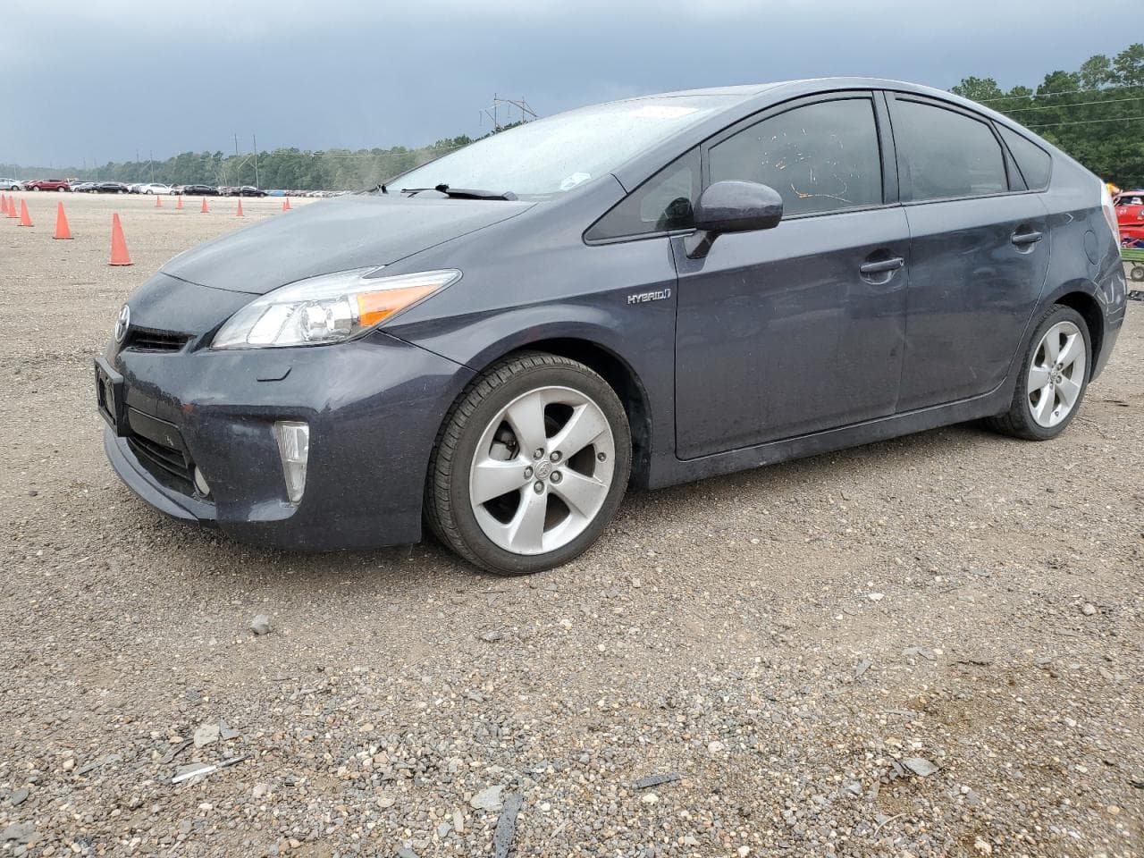 2014 Toyota Prius