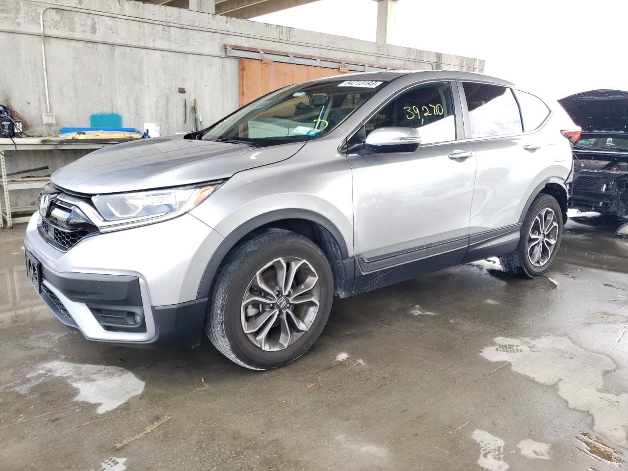 2020 Honda Cr-V Exl