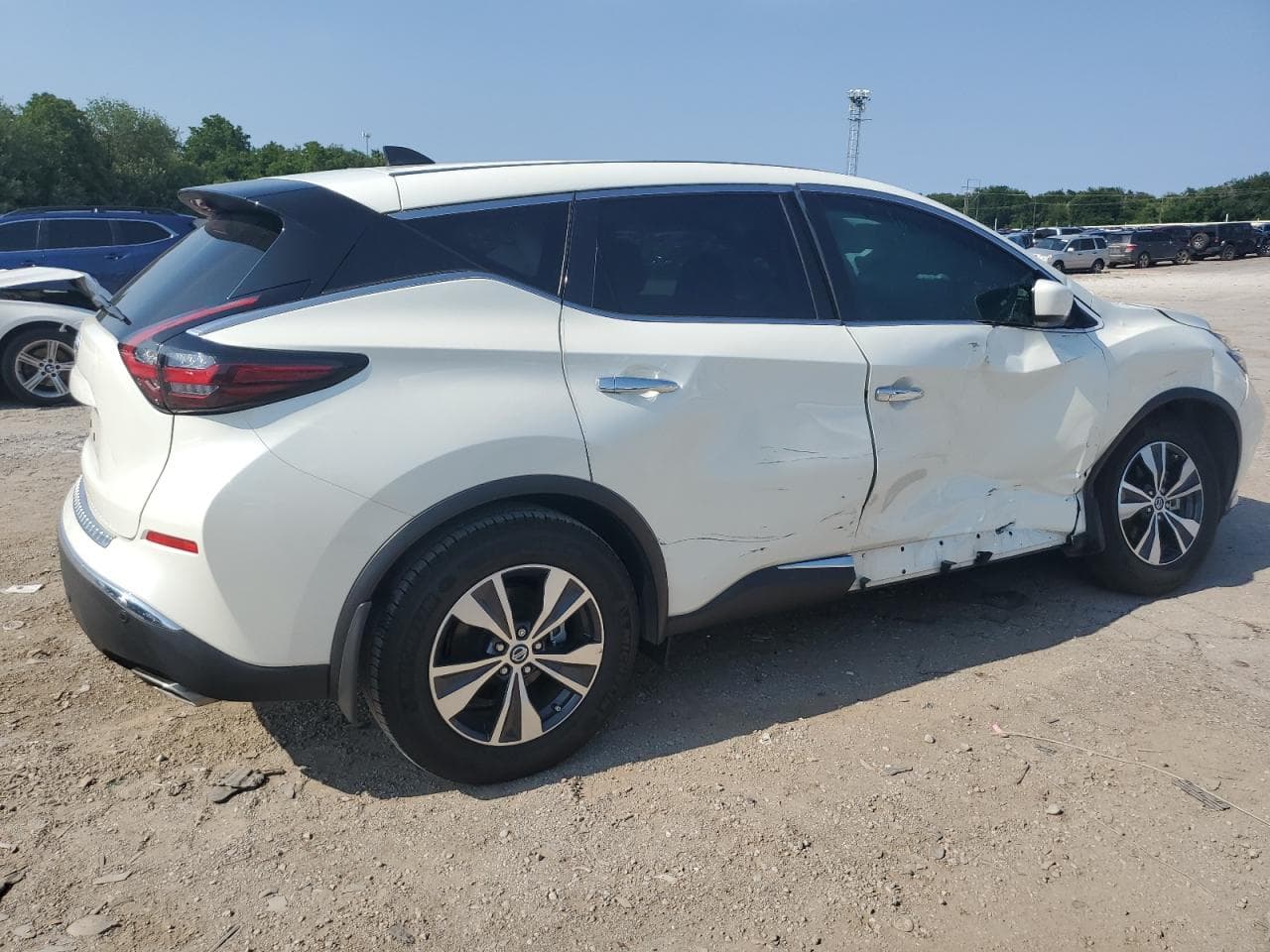 2022 Nissan Murano S