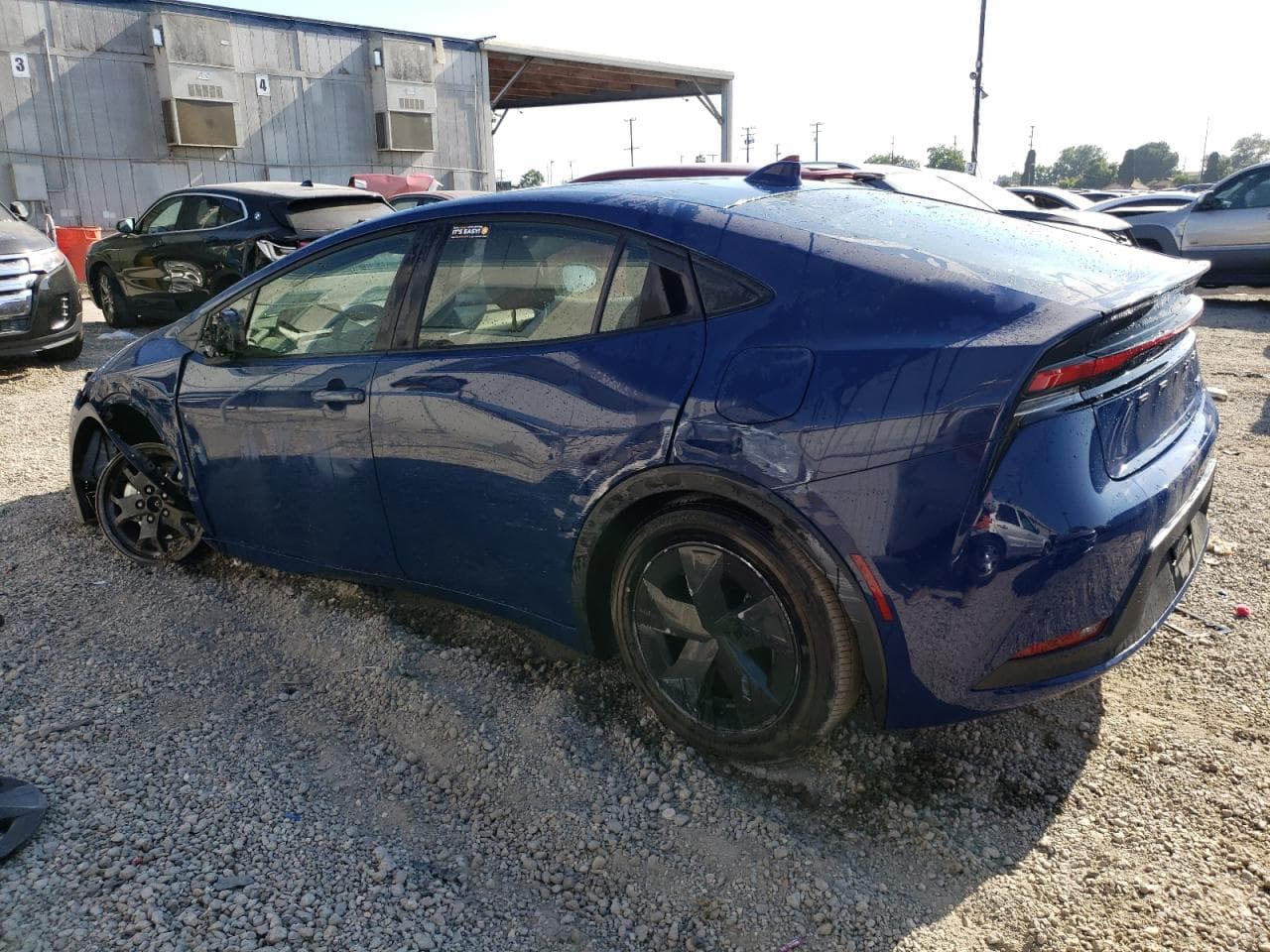2023 Toyota Prius Le