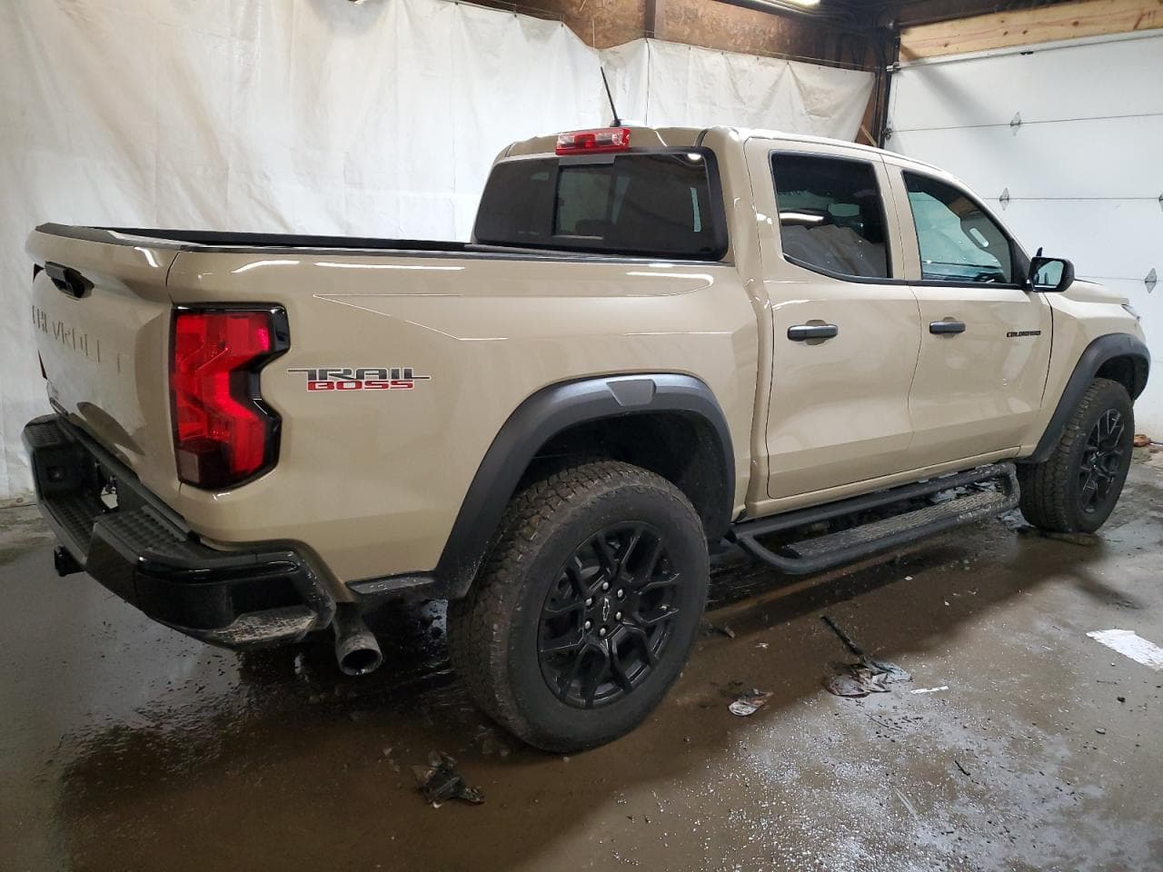 2023 Chevrolet Colorado Trail Boss