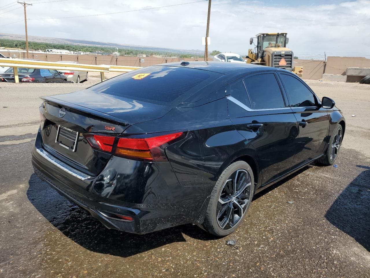 2023 Nissan Altima Sr