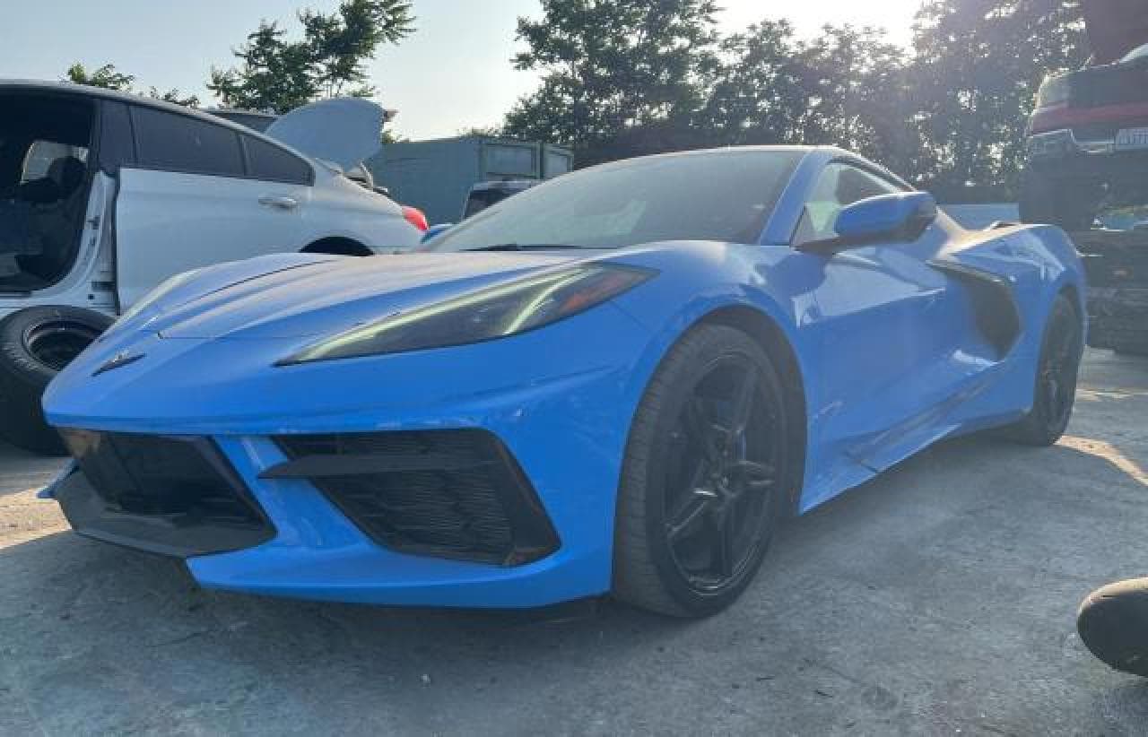 2023 Chevrolet Corvette Stingray 1Lt