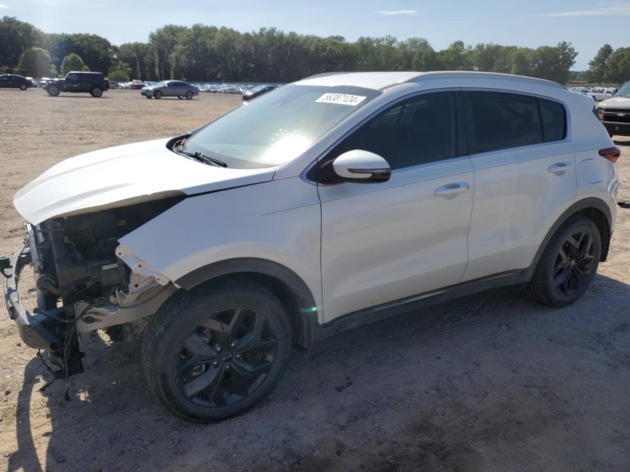 2020 Kia Sportage S