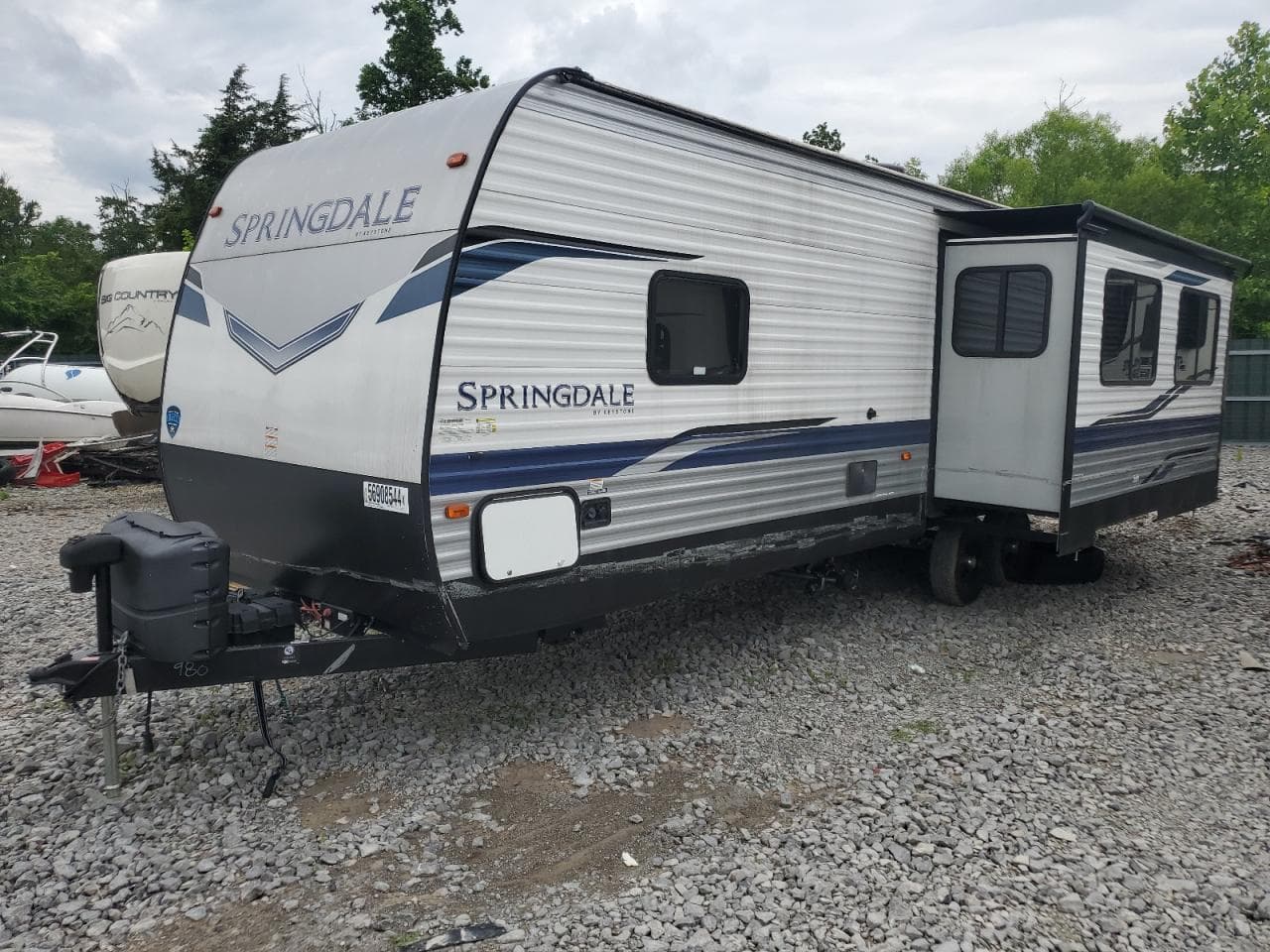 2022 Dutchman Trvl Trl