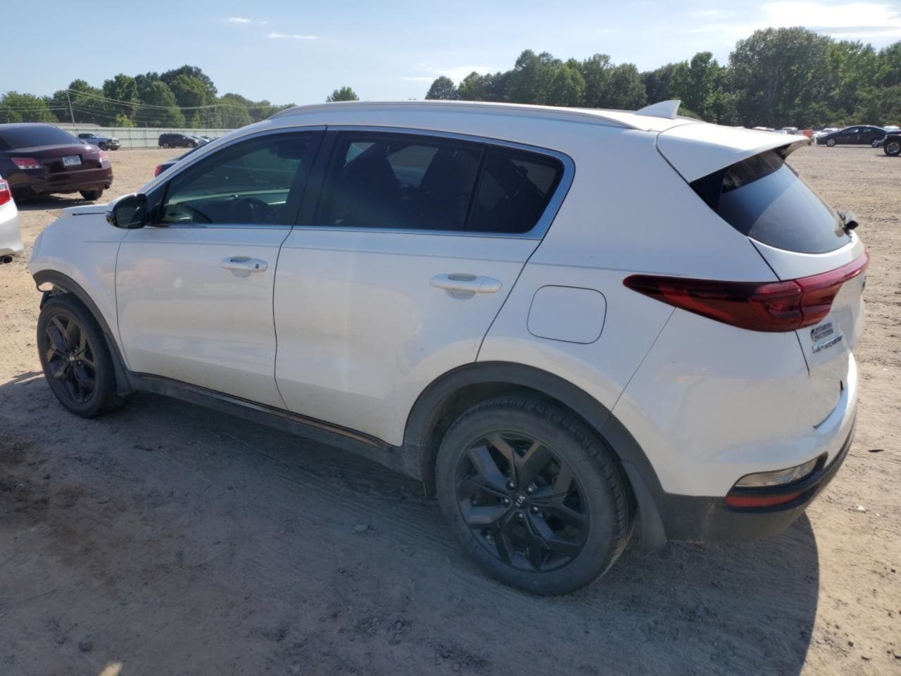 2020 Kia Sportage S