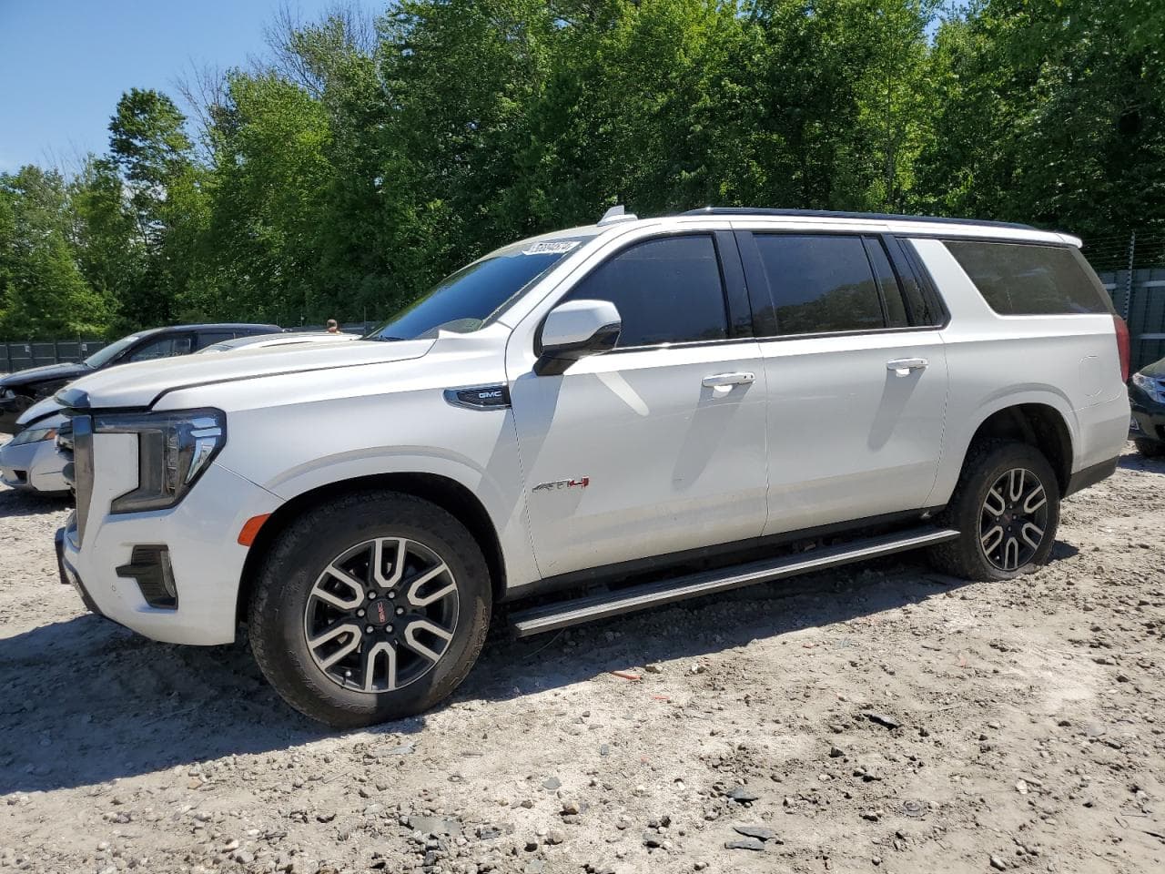 2023 Gmc Yukon Xl K1500 At4