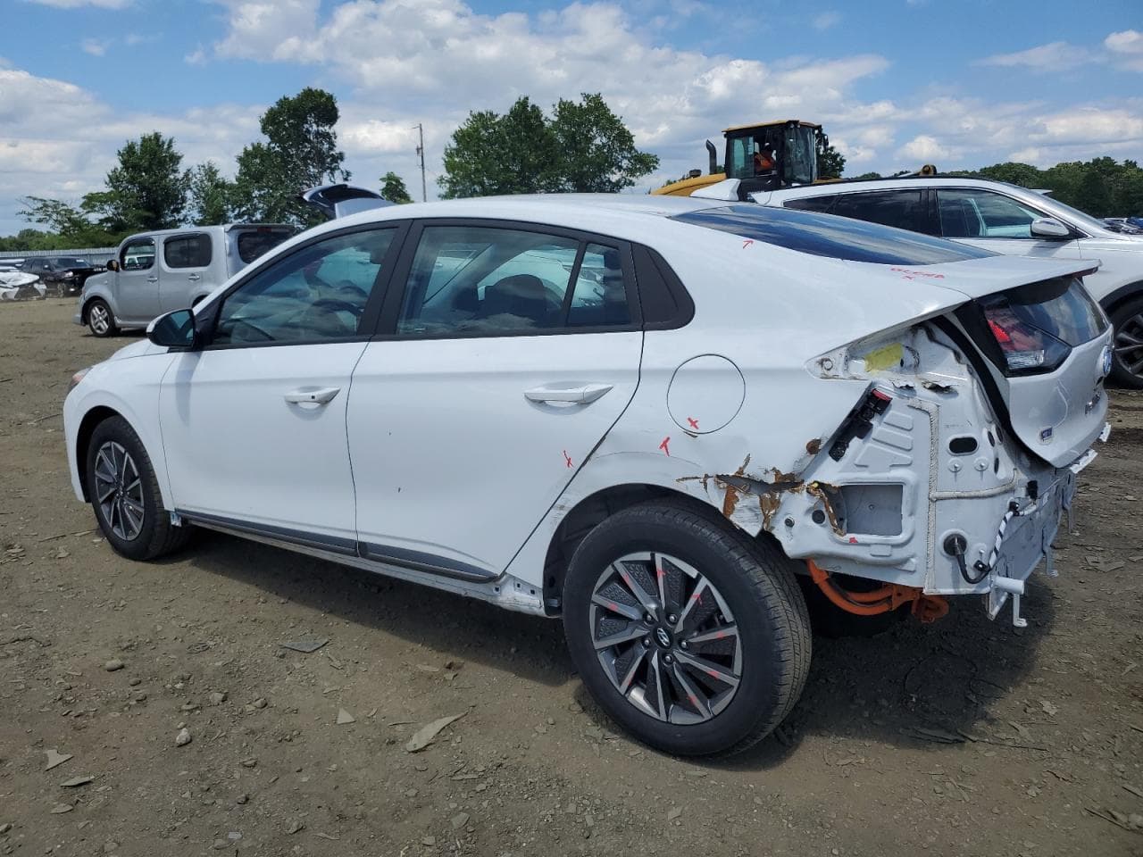 2021 Hyundai Ioniq Se