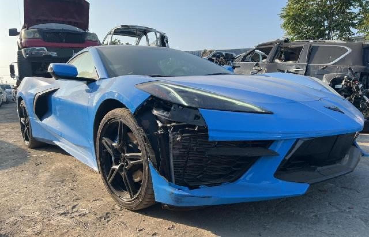 2023 Chevrolet Corvette Stingray 1Lt