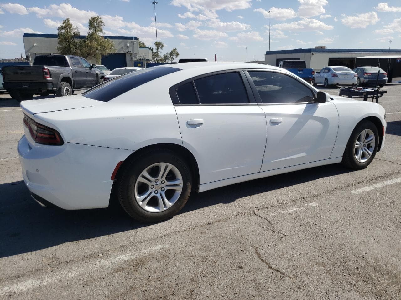 2020 Dodge Charger Sxt