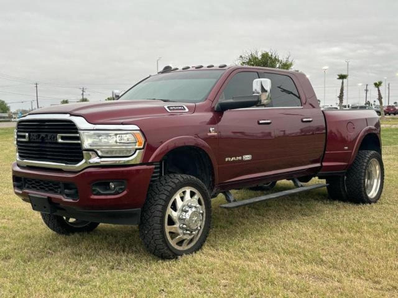 2022 Ram 3500 Longhorn