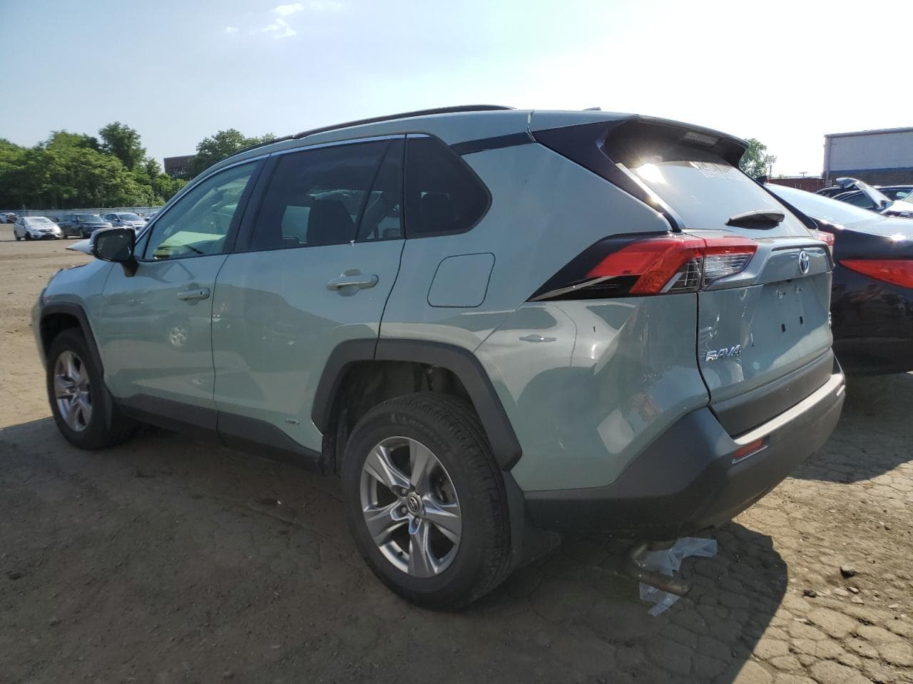 2022 Toyota Rav4 Xle