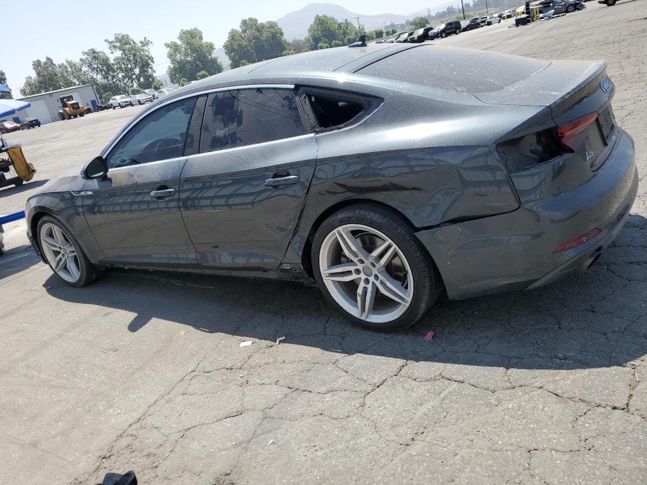 2018 Audi A5 Premium Plus S-Line