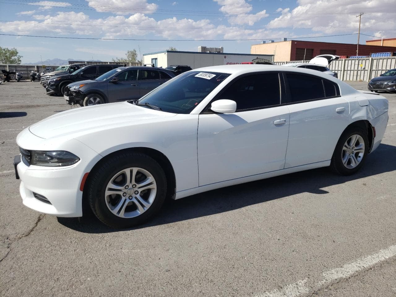 2020 Dodge Charger Sxt