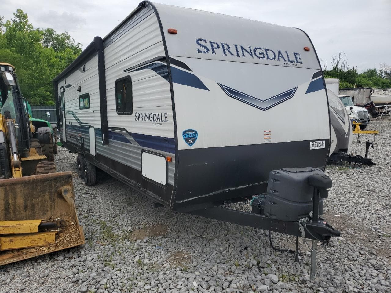 2022 Dutchman Trvl Trl