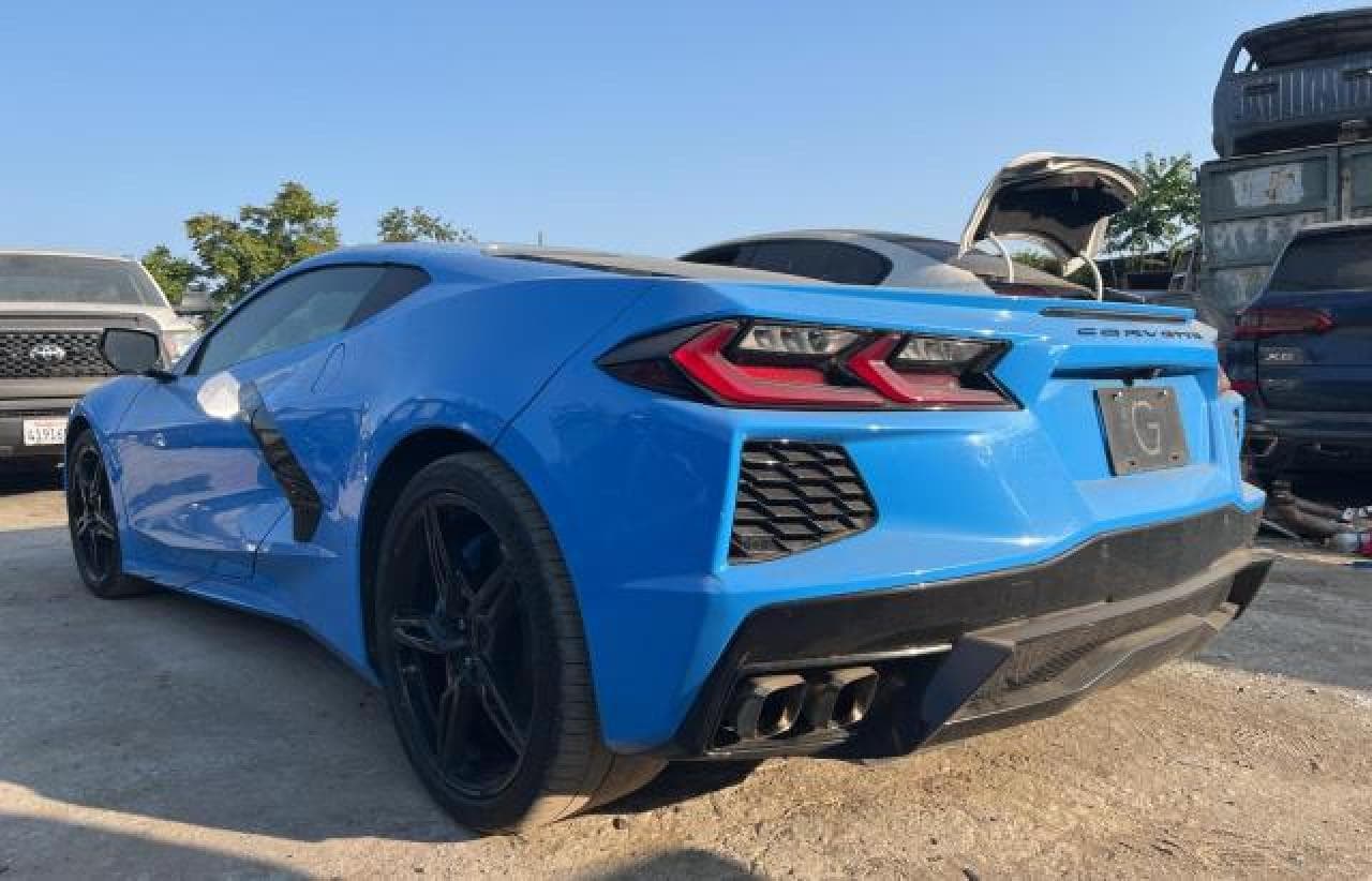 2023 Chevrolet Corvette Stingray 1Lt