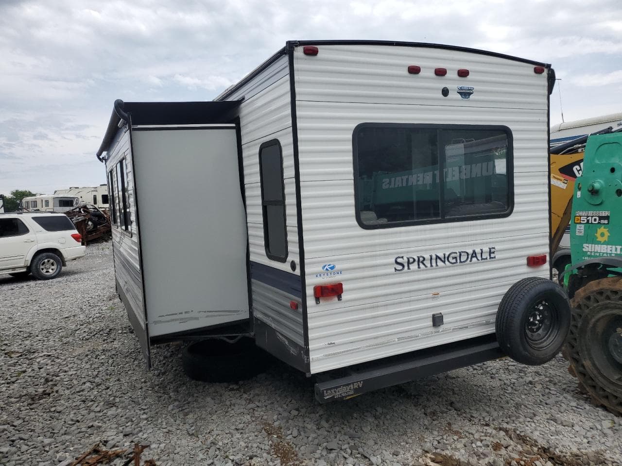 2022 Dutchman Trvl Trl