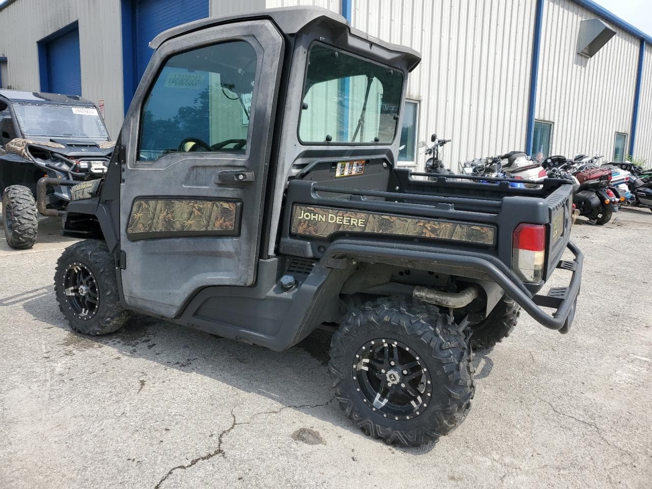 2019 John Deere 835M