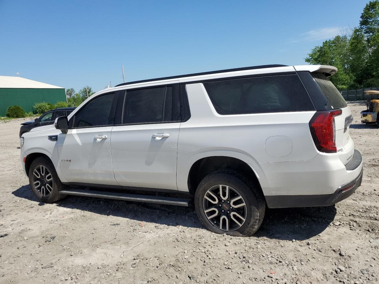 2023 Gmc Yukon Xl K1500 At4