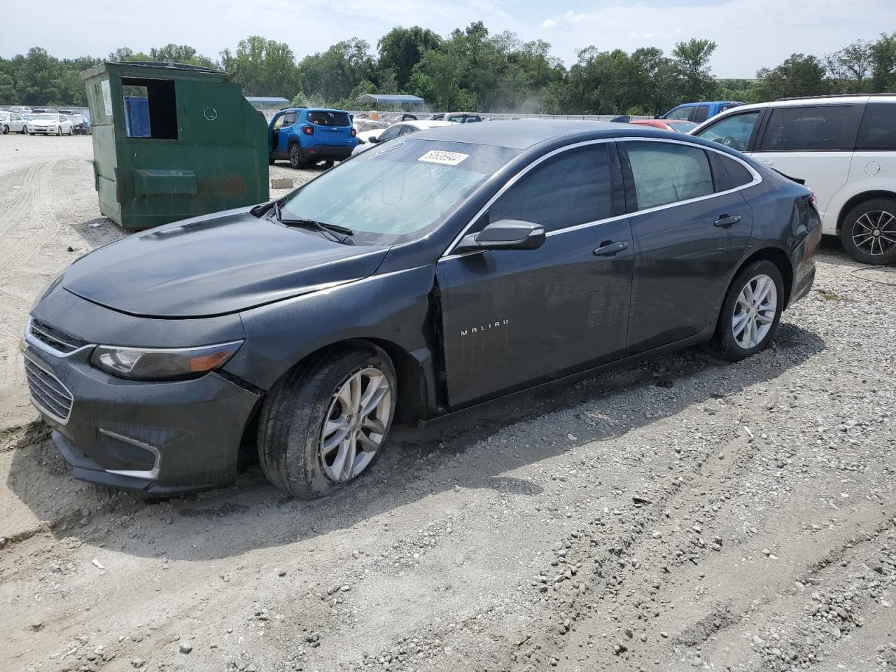 2018 Chevrolet Malibu Lt