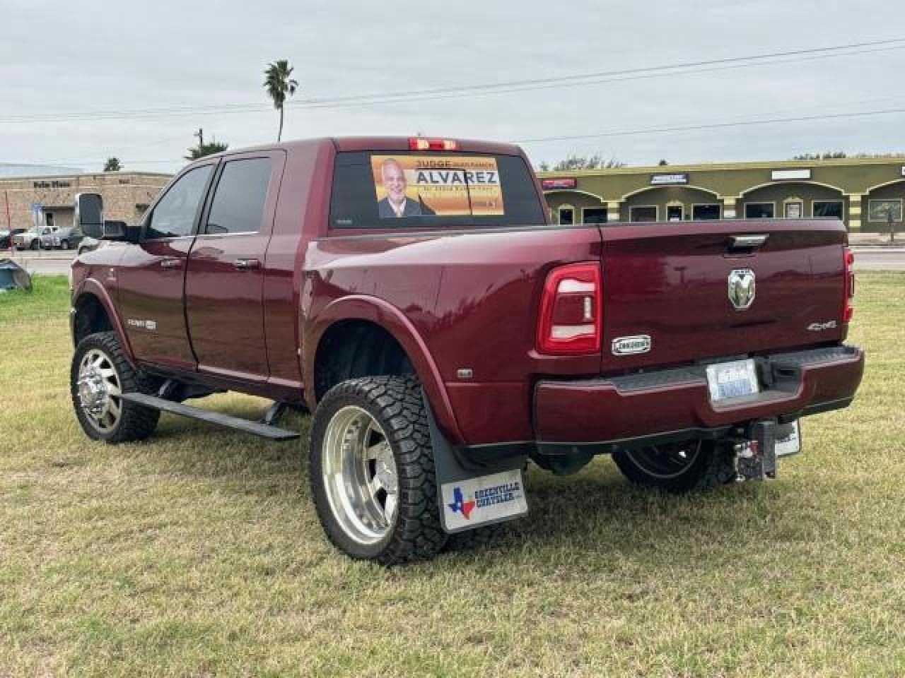 2022 Ram 3500 Longhorn