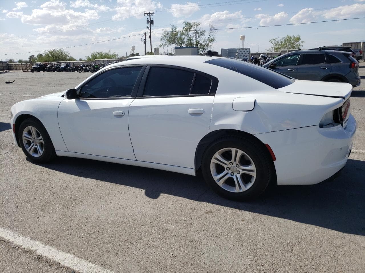 2020 Dodge Charger Sxt