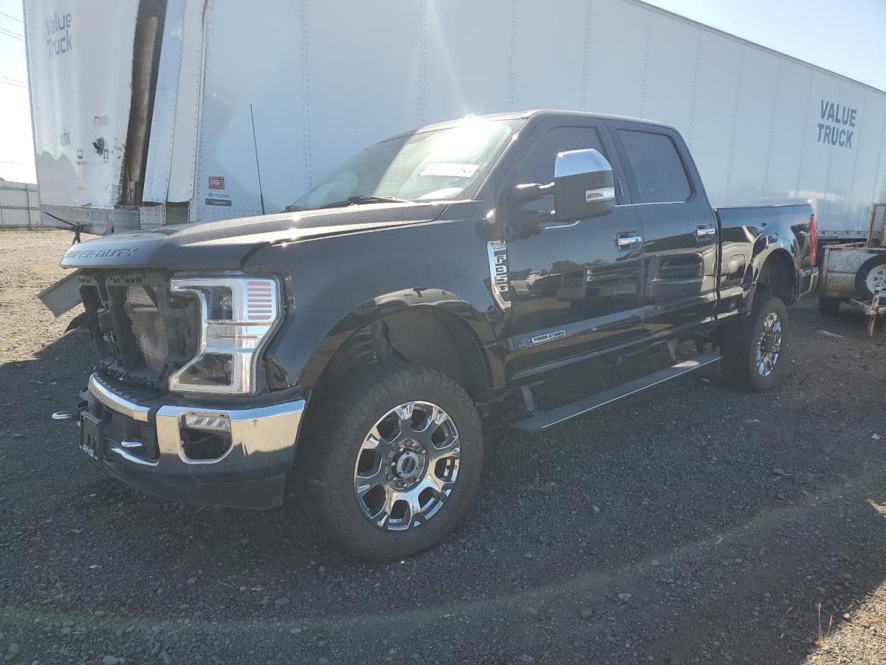 2022 Ford F350 Super Duty