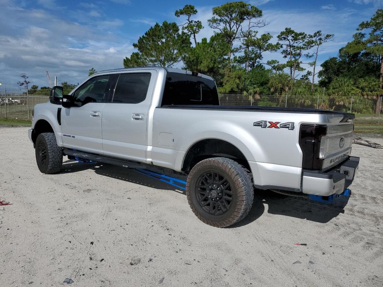 2019 Ford F250 Super Duty