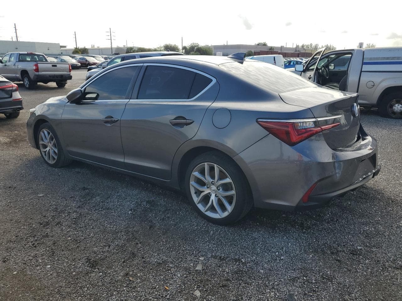 2021 Acura Ilx