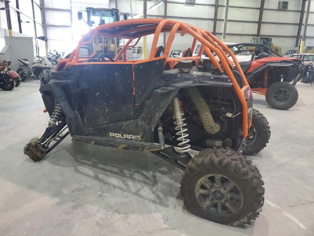 2021 Polaris Rzr Turbo S 4 Velocity