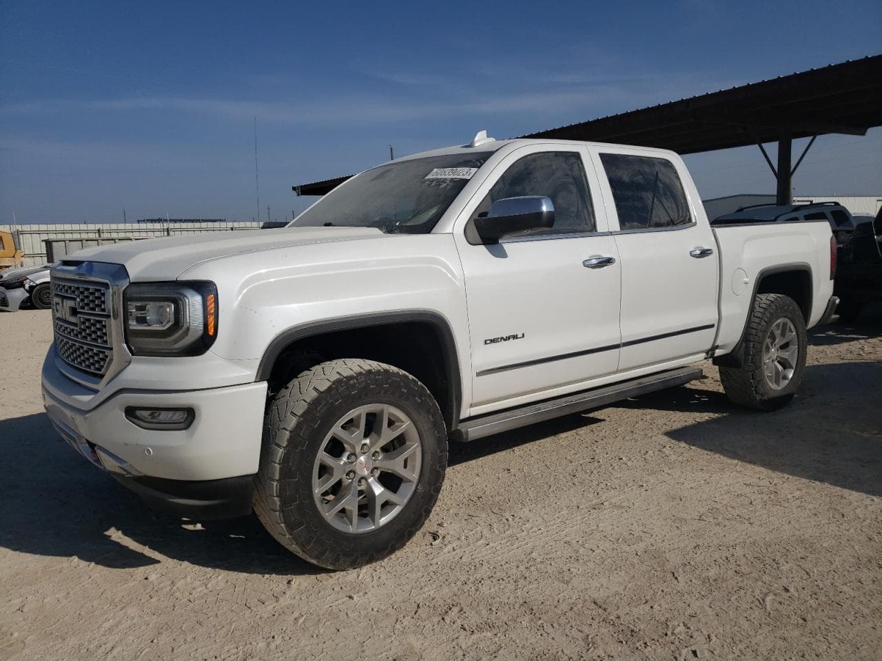 2018 Gmc Sierra K1500 Denali