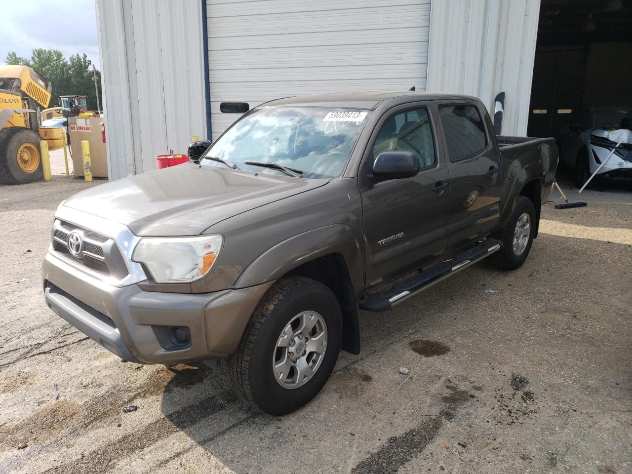 2014 Toyota Tacoma Double Cab