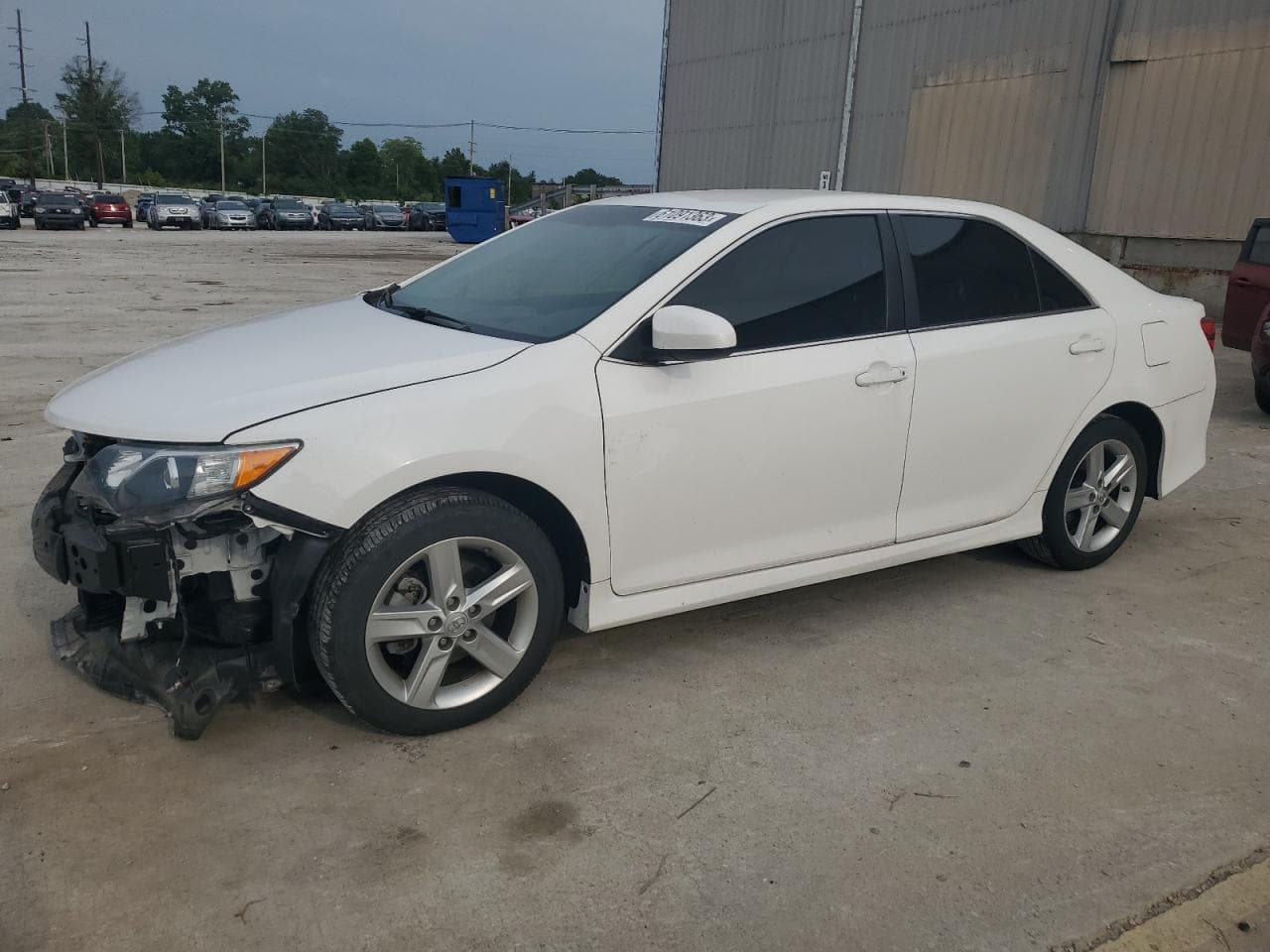 2014 Toyota Camry L