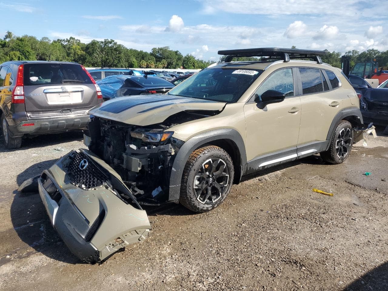 2023 Mazda Cx-50 Base