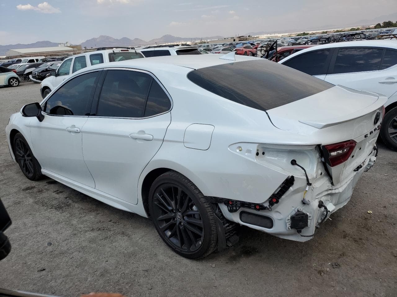 2023 Toyota Camry Xse