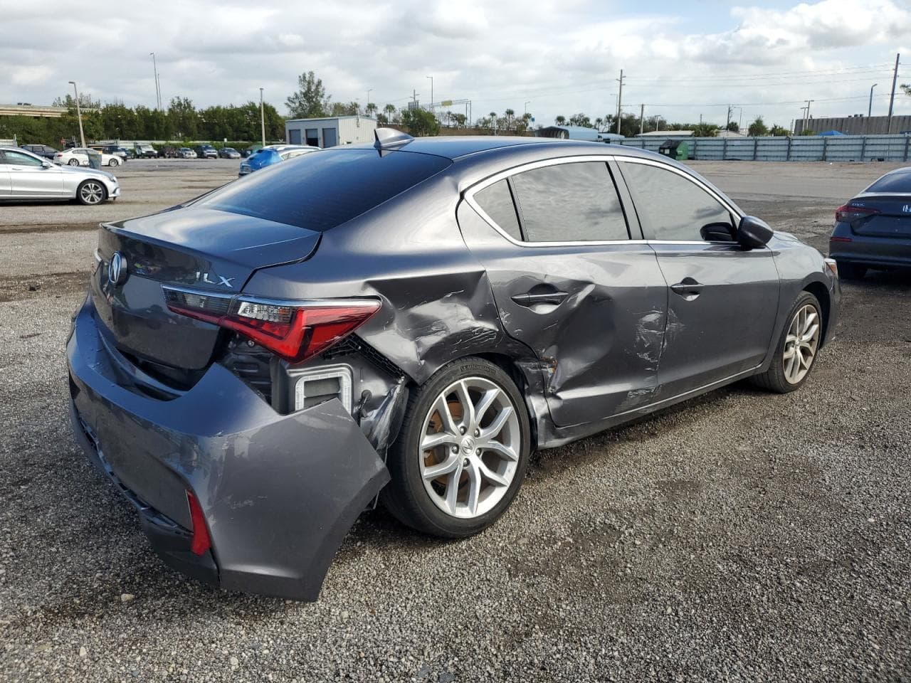 2021 Acura Ilx