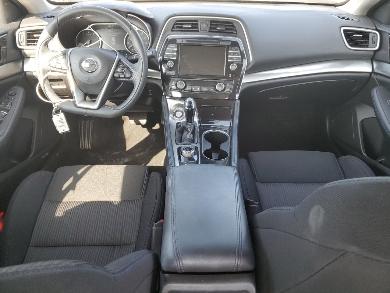 2020 Nissan Maxima S