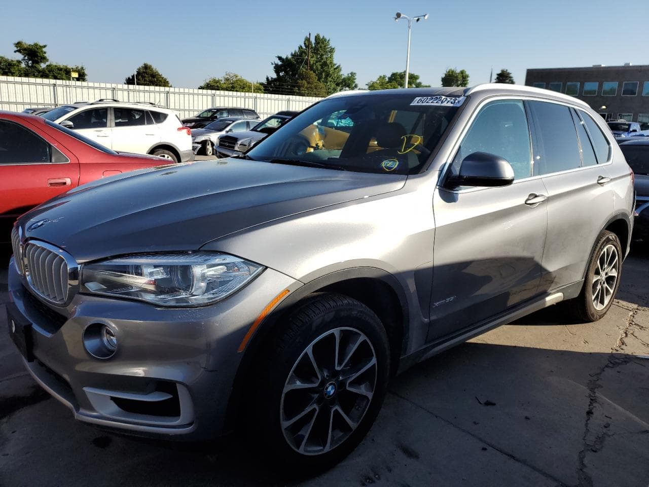 2018 Bmw X5 Xdrive35I