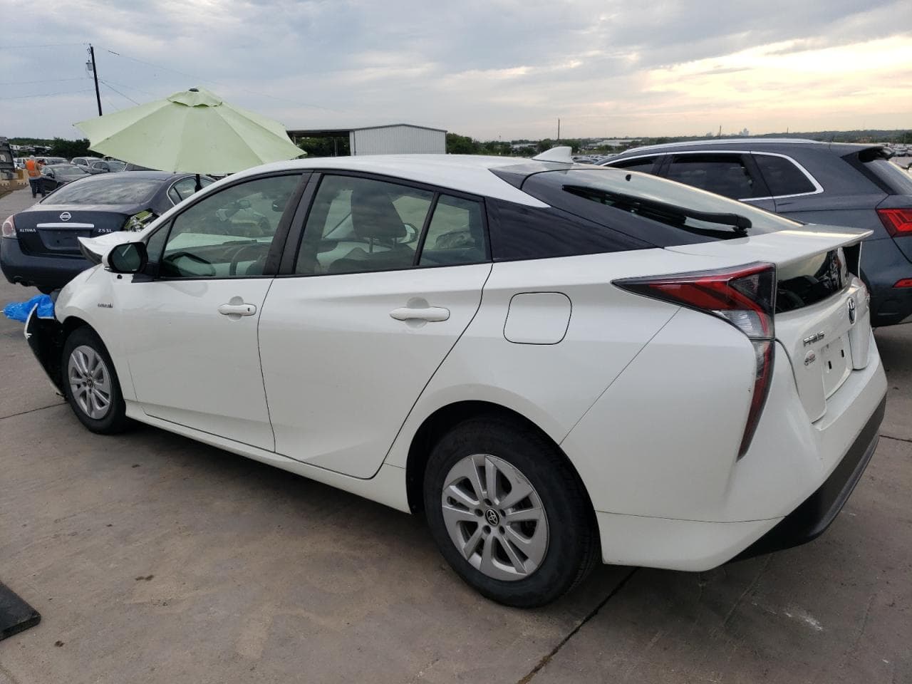 2016 Toyota Prius