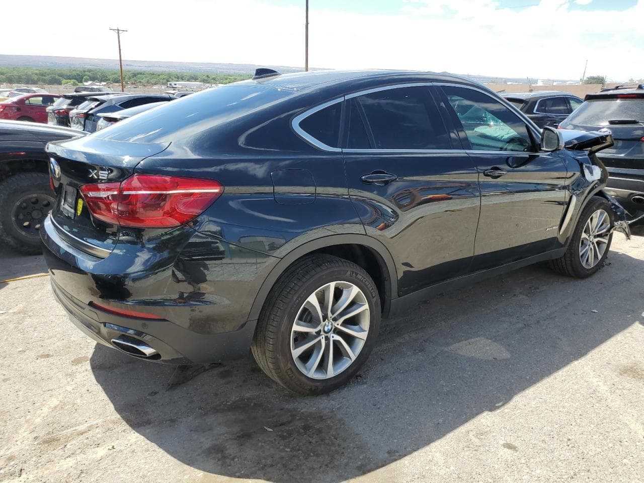 2019 Bmw X6 Xdrive35I