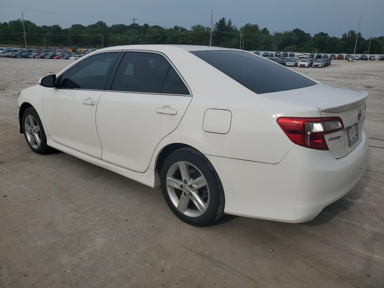 2014 Toyota Camry L